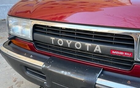 Toyota Land Cruiser 80 рестайлинг, 1991 год, 2 990 000 рублей, 13 фотография