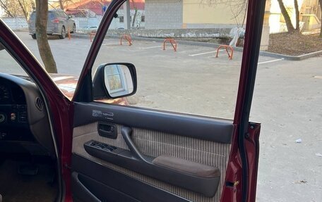 Toyota Land Cruiser 80 рестайлинг, 1991 год, 2 990 000 рублей, 19 фотография