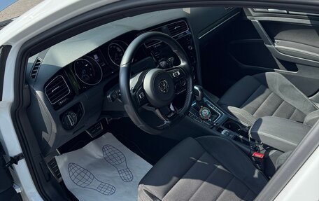Volkswagen Golf R VII, 2019 год, 4 100 000 рублей, 11 фотография