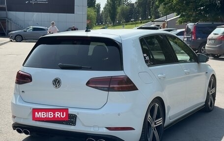 Volkswagen Golf R VII, 2019 год, 4 100 000 рублей, 5 фотография