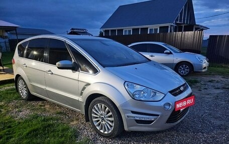 Ford S-MAX I, 2011 год, 1 099 000 рублей, 4 фотография