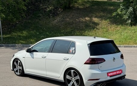 Volkswagen Golf R VII, 2019 год, 4 100 000 рублей, 4 фотография