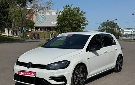 Volkswagen Golf R VII, 2019 год, 4 100 000 рублей, 12 фотография