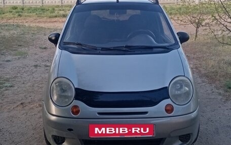 Daewoo Matiz I, 2010 год, 280 000 рублей, 5 фотография