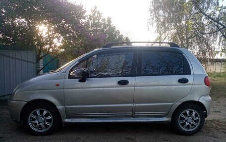 Daewoo Matiz I, 2010 год, 280 000 рублей, 2 фотография