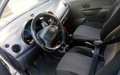 Daewoo Matiz I, 2010 год, 280 000 рублей, 8 фотография