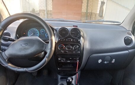 Daewoo Matiz I, 2010 год, 280 000 рублей, 7 фотография
