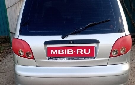 Daewoo Matiz I, 2010 год, 280 000 рублей, 4 фотография