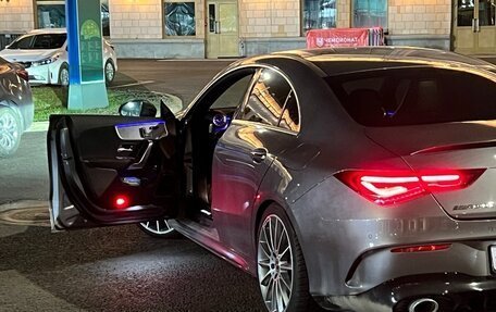 Mercedes-Benz CLA AMG, 2019 год, 3 999 999 рублей, 2 фотография