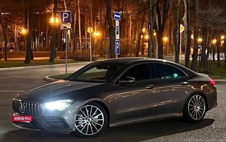 Mercedes-Benz CLA AMG, 2019 год, 3 999 999 рублей, 6 фотография