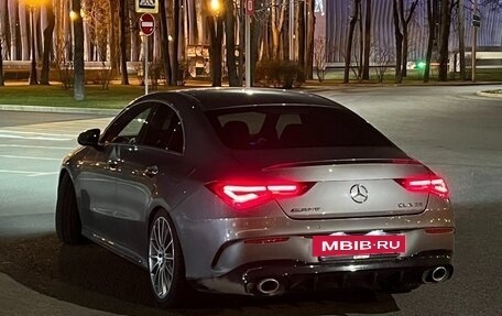 Mercedes-Benz CLA AMG, 2019 год, 3 999 999 рублей, 3 фотография