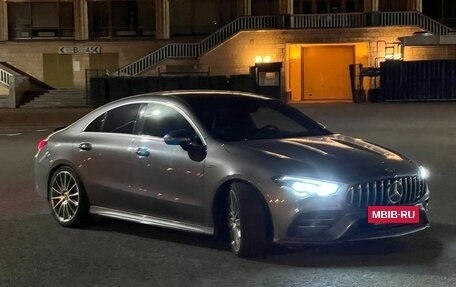 Mercedes-Benz CLA AMG, 2019 год, 3 999 999 рублей, 7 фотография