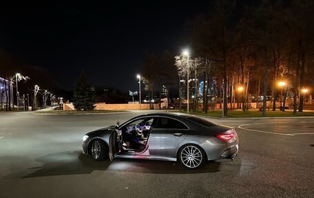 Mercedes-Benz CLA AMG, 2019 год, 3 999 999 рублей, 8 фотография