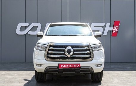 Great Wall Poer, 2022 год, 2 630 000 рублей, 3 фотография