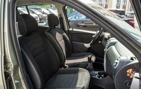 Renault Sandero I, 2012 год, 665 000 рублей, 8 фотография