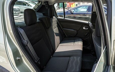 Renault Sandero I, 2012 год, 665 000 рублей, 7 фотография