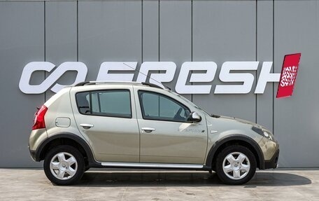 Renault Sandero I, 2012 год, 665 000 рублей, 5 фотография