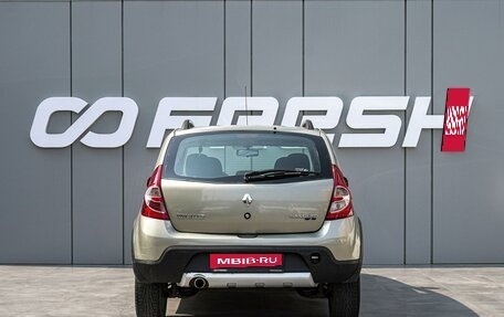 Renault Sandero I, 2012 год, 665 000 рублей, 4 фотография