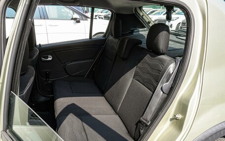 Renault Sandero I, 2012 год, 665 000 рублей, 9 фотография