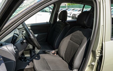 Renault Sandero I, 2012 год, 665 000 рублей, 10 фотография