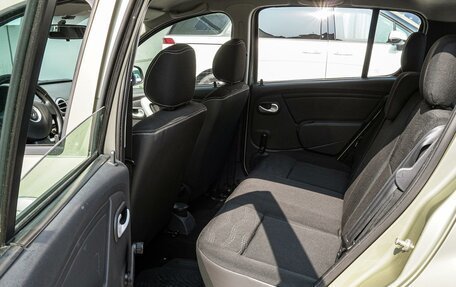 Renault Sandero I, 2012 год, 665 000 рублей, 11 фотография