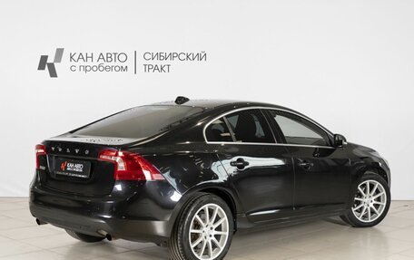 Volvo S60 III, 2012 год, 990 000 рублей, 2 фотография