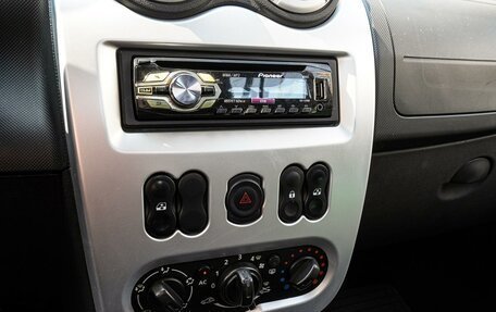 Renault Sandero I, 2012 год, 665 000 рублей, 13 фотография