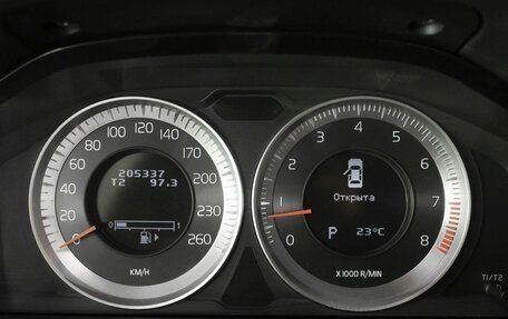 Volvo S60 III, 2012 год, 990 000 рублей, 6 фотография