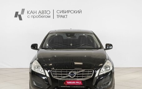 Volvo S60 III, 2012 год, 990 000 рублей, 7 фотография