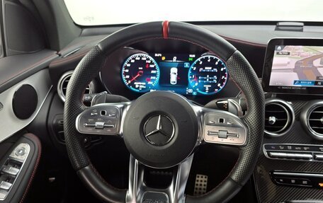 Mercedes-Benz GLC Coupe AMG, 2022 год, 5 856 000 рублей, 8 фотография