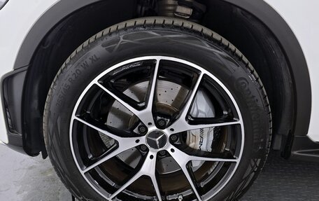 Mercedes-Benz GLC Coupe AMG, 2022 год, 5 856 000 рублей, 4 фотография