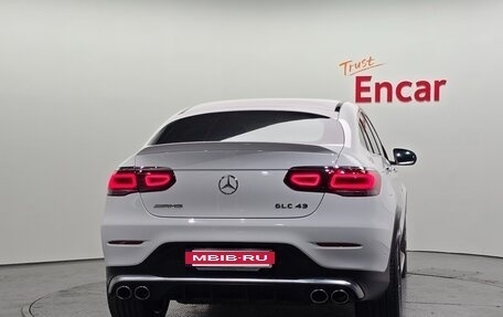 Mercedes-Benz GLC Coupe AMG, 2022 год, 5 856 000 рублей, 2 фотография