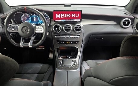 Mercedes-Benz GLC Coupe AMG, 2022 год, 5 856 000 рублей, 5 фотография