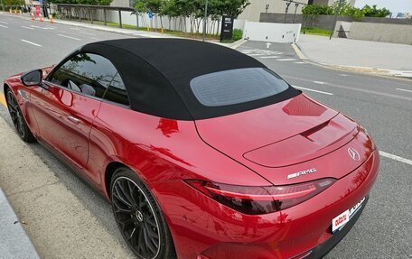 Mercedes-Benz SL-Класс AMG, 2023 год, 16 198 000 рублей, 7 фотография