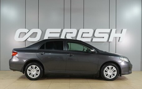 Toyota Corolla, 2011 год, 1 399 000 рублей, 5 фотография