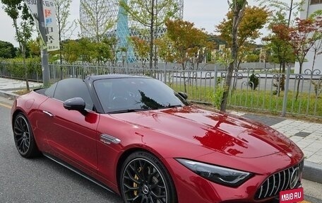 Mercedes-Benz SL-Класс AMG, 2023 год, 16 198 000 рублей, 3 фотография