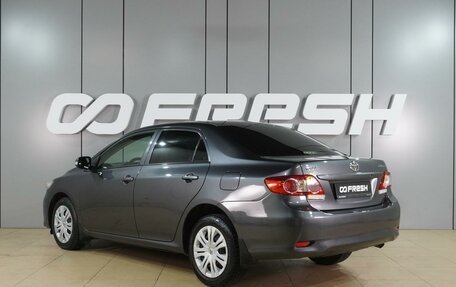 Toyota Corolla, 2011 год, 1 399 000 рублей, 2 фотография