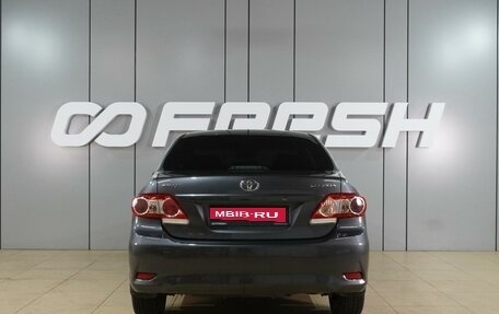 Toyota Corolla, 2011 год, 1 399 000 рублей, 4 фотография