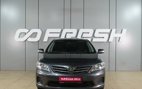 Toyota Corolla, 2011 год, 1 399 000 рублей, 3 фотография