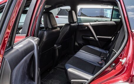 Toyota RAV4, 2016 год, 2 520 000 рублей, 11 фотография