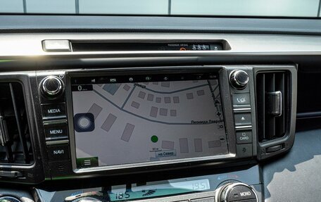 Toyota RAV4, 2016 год, 2 520 000 рублей, 12 фотография