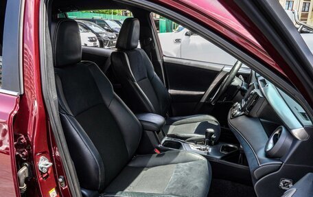 Toyota RAV4, 2016 год, 2 520 000 рублей, 8 фотография