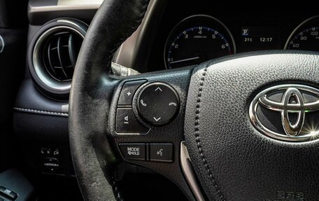 Toyota RAV4, 2016 год, 2 520 000 рублей, 14 фотография