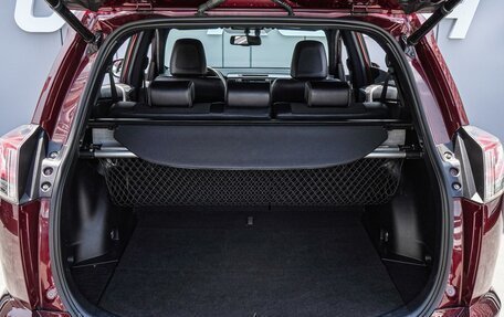 Toyota RAV4, 2016 год, 2 520 000 рублей, 21 фотография