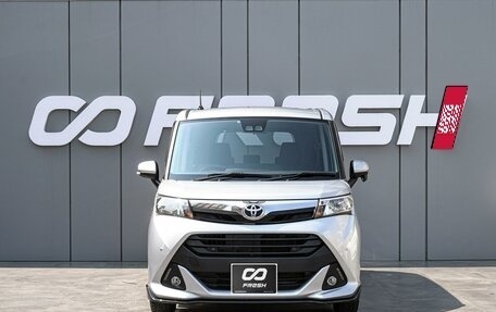 Toyota Tank I, 2019 год, 1 240 000 рублей, 3 фотография