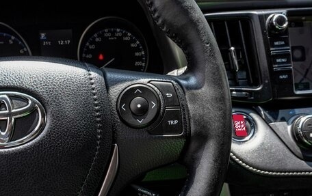 Toyota RAV4, 2016 год, 2 520 000 рублей, 16 фотография