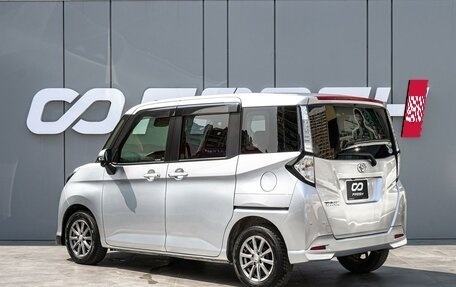 Toyota Tank I, 2019 год, 1 240 000 рублей, 2 фотография