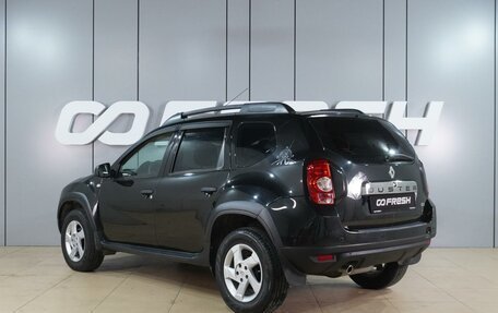Renault Duster I рестайлинг, 2014 год, 1 299 000 рублей, 2 фотография