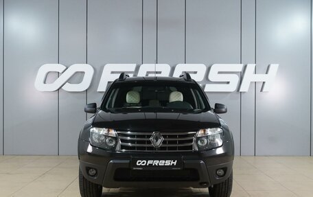 Renault Duster I рестайлинг, 2014 год, 1 299 000 рублей, 3 фотография