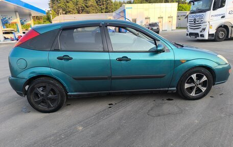 Ford Focus IV, 2001 год, 189 000 рублей, 12 фотография